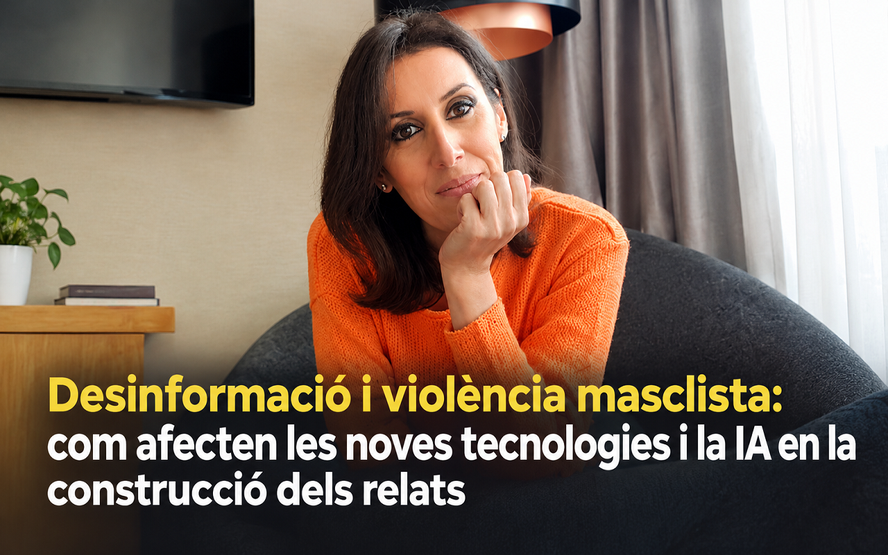 Desinformació i violència masclista