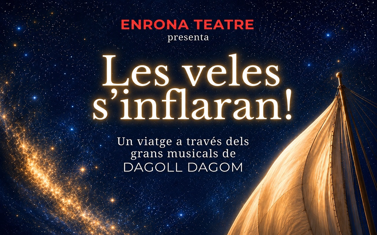 Les veles s’inflaran!